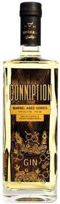 Conniption Barrel Aged Series Gin